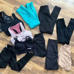 Gymshark bundle